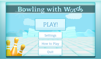 Imagen 0 para Bowling with Words