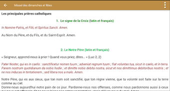 Obraz 0 dla Lectionnaire Catholique