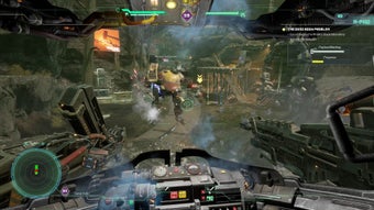 HAWKEN REBORN的第0张图片