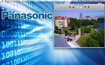 Bild 0 für Panasonic Cameras Viewer