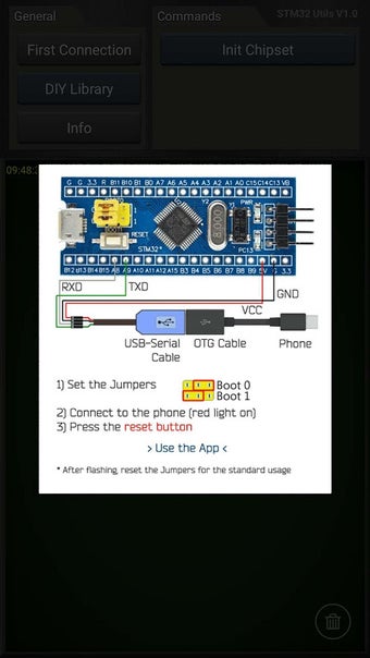 Image 0 pour STM32 Utils