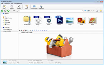 Download Hetman File Repair for Windows