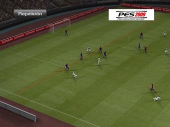 Image 0 pour Pro Evolution Soccer 2009…