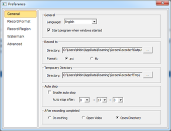 Power Screen Recorder的第0张图片