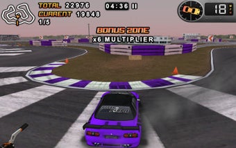 Drift Mania Championship