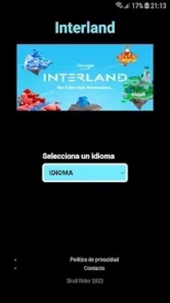 Bild 0 für Interland