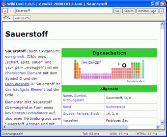Image 2 pour WikiTaxi
