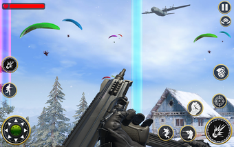 Image 0 pour Counter Attack Shooting G…