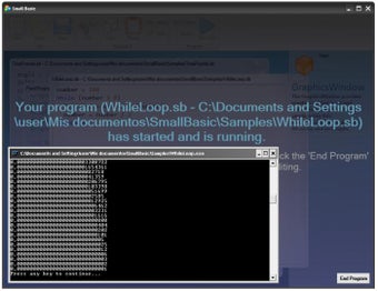 Imagen 1 para Microsoft Small Basic