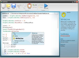 Imagen 5 para Microsoft Small Basic