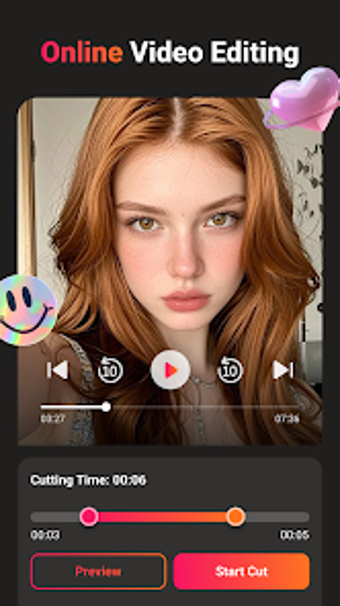 Image 0 pour Video Cat - Video Editor
