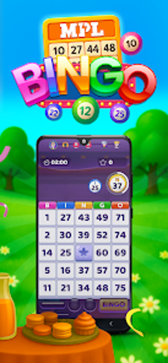 Bild 0 für Bingo by MPL: Bingo Live …