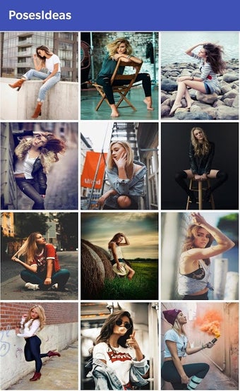 Immagine 0 per Photo Poses Ideas