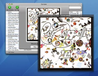 Image 0 pour Corripio Artwork Finder