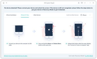 Bild 0 für UltFone iOS System Repair