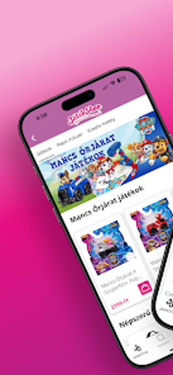 Bild 0 für JátékShop