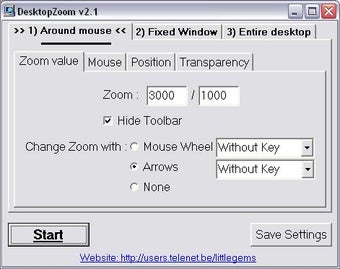 Image 3 pour DesktopZoom