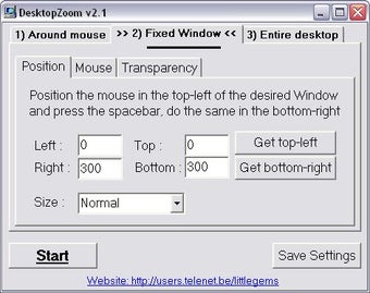 Image 0 pour DesktopZoom