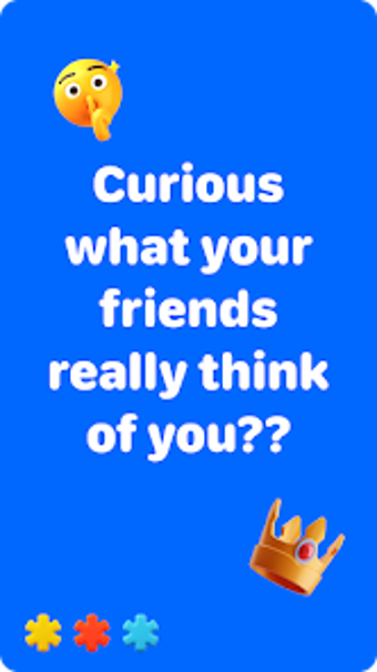 Obraz 0 dla Buzzl - Send anonymous me…