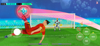 Image 3 for Galaxy Soccer :Rematch 3v…