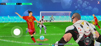 Bild 0 für Galaxy Soccer : Battle Re…