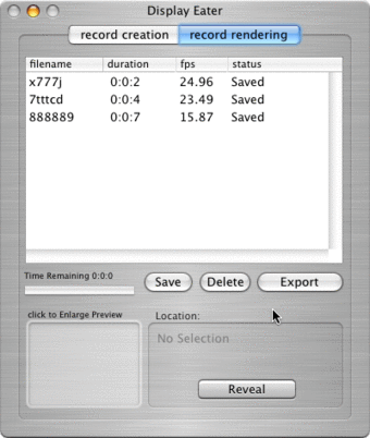 Download Display Eater for Mac