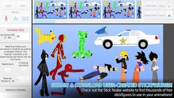 Obraz 0 dla Stick Nodes Pro - Stickfi…