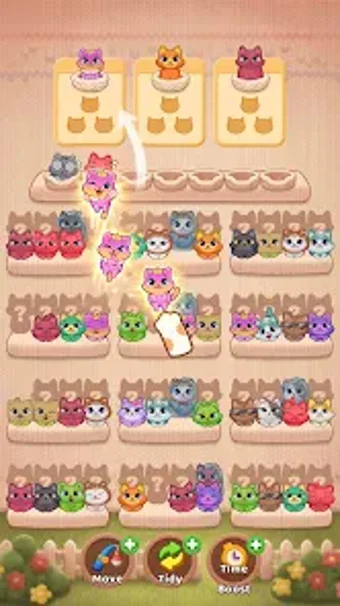 Obraz 0 dla Meow Jam:  Match Sort