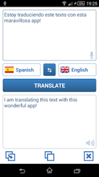 Image 2 pour Language Translator