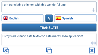 Image 3 pour Language Translator