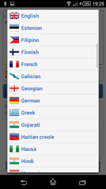 Image 0 pour Language Translator