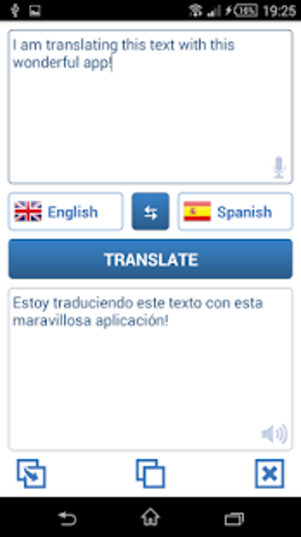 Image 1 pour Language Translator