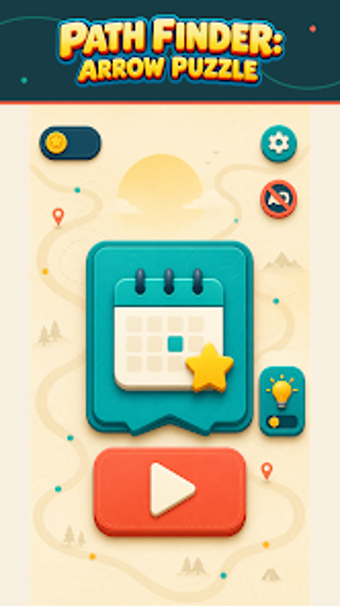 Bild 0 für Path Finder: Arrow Puzzle
