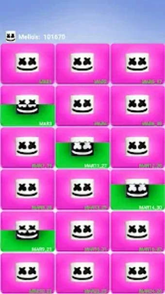 Marshmello Alone Launchpa…の画像0