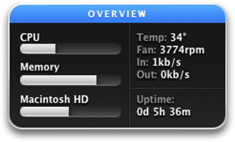 Image 1 for iStat Nano