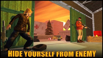 Imagen 3 para Free Fire Gun Shooting: G…