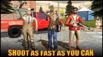 Imagen 4 para Free Fire Gun Shooting: G…