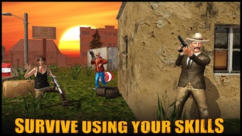 Imagen 2 para Free Fire Gun Shooting: G…