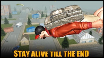 Imagen 1 para Free Fire Gun Shooting: G…