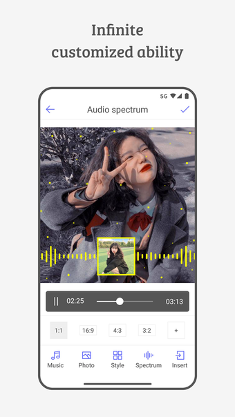 Obraz 0 dla Vivu Video- Audio Spectru…