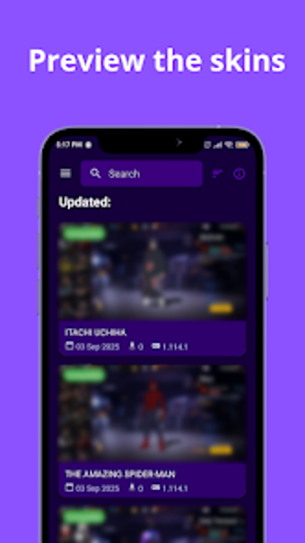 FireSkin Master: Skin Too…の画像0