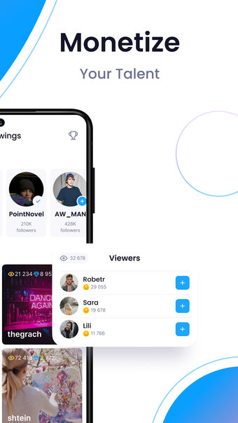 Bild 0 für Plamfy: Watch Live Stream