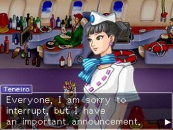 Imagen 0 para Ace Attorney Investigatio…