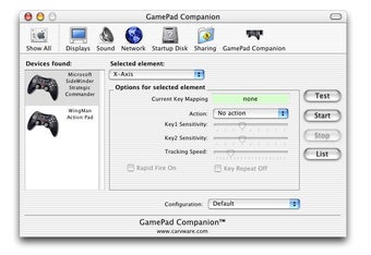 Immagine 0 per GamePad Companion