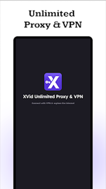 Bild 0 für XVid Unlimited Proxy  VPN