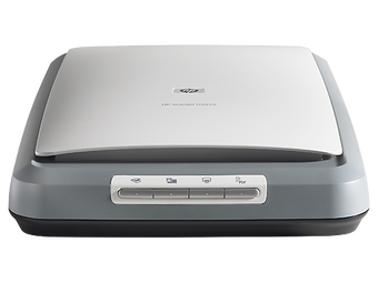 HP Scanjet G3010 Photo Scanner drivers