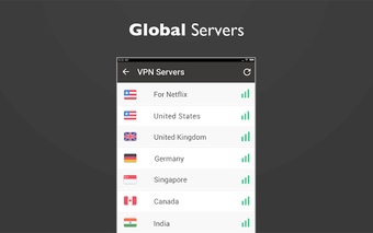 VPN Proxy Master - free u…の画像5