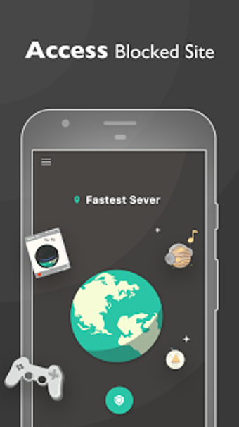 Bild 6 für VPN Proxy Master - free u…