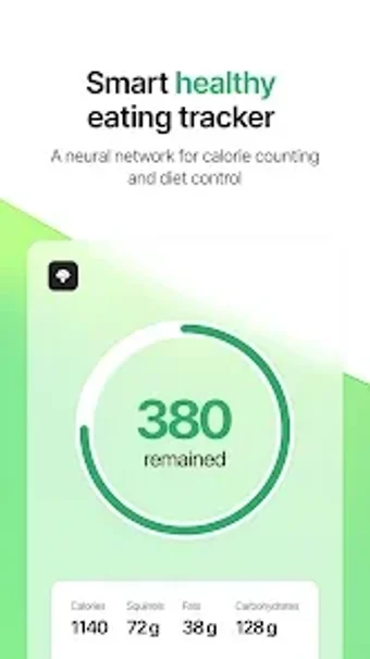 Bild 0 für Calories counter: Wellnes…
