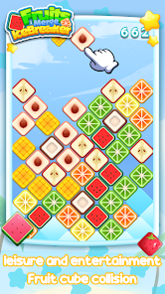 Obraz 0 dla fruits merge: ice breaker